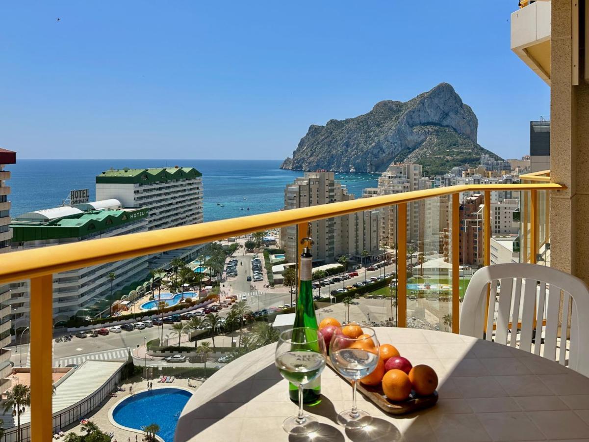 Appartement Ambar Calp