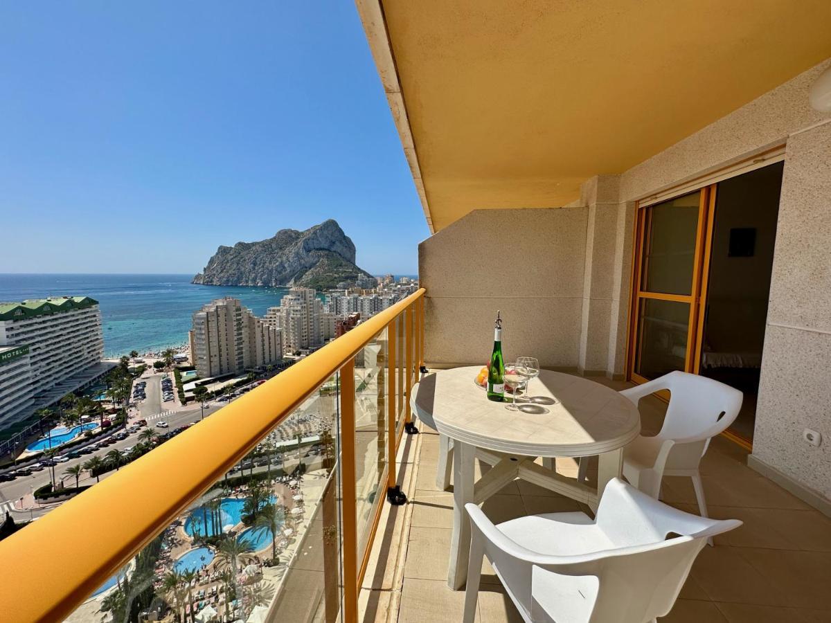 Appartement Ambar Calp